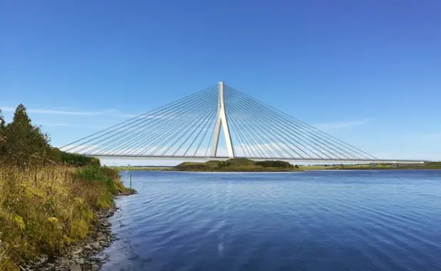 View From South East Minni